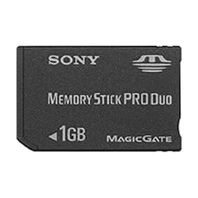 SONY �������[�X�e�B�b�NPRO�f���I 1GB MSX-M1GST