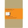 Moleskine Cahier Ruled Pocket Journal: Pack