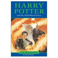 Harry Potter and the Half-Blood Prince (Harry Potter 6) (UK)