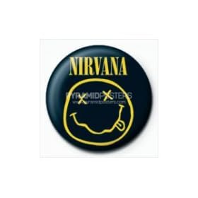 Nirvana/�j�����@�[�i�sSmile�t1�C���`�ʃo�b�W