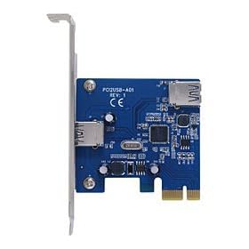 AREA/�G�A���A USB3.0���݃J�[�h PCI-Express�Ή� LIP SPOILER (SD-PEU3A1)