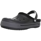Crocs Unisex-Adult Crocband Ii.5 Winter Clog Back Strap Sandal