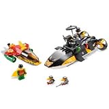  LEGO® Batman™ Robin's Scuba Jet:  Attack of the Penguin
