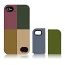 Case-Mate iPhone 4S / 4 Quartet - Rustic Tweed カルテット ケース 