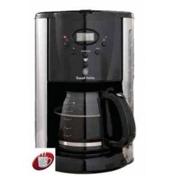 Russell Hobbs �X�^�C���u���b�N�R�[�q�[���[�J�[ 13992JP