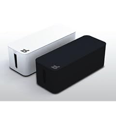 トリニティ ケーブルボックス(ホワイト)[The CableBox White] BLD-CB-WT
