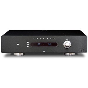 プライマー プリメインアンプブラックカラーDAC内蔵PRIMARE I22 BLK WITH DAC