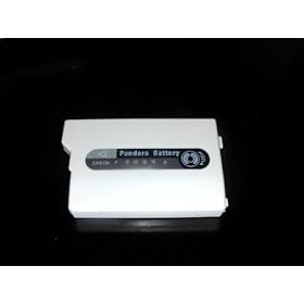PANDORA BATTERY PUSH 1000