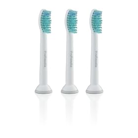 PHILIPS sonicare �d�����u���V�p�փu���V �v�����U���c �X�^���_�[�h3�{�Z�b�g HX6013/09