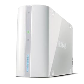 BUFFALO 40MB/s DTCP-IP�Ή� �����z�[���T�[�o�[ Link Station mini 1.0TB LS-WSX1.0TL/R1WH