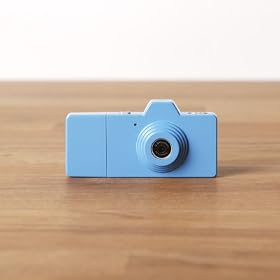 �J���t���g�C�f�W Clap�@�N���b�v ��s�J�{�f�B�i�X�J�C�u���[�j Sky Blue 3080sb