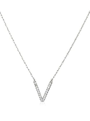 Bentelli Halskette weißgold