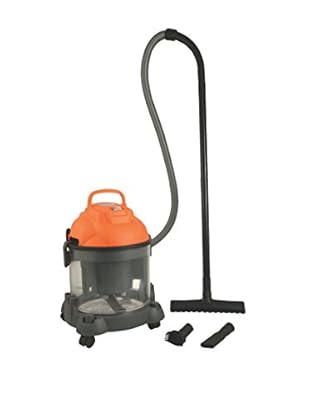 Galileo Casa Nass/Trockensauger 20 Lt Wet & Dry 1200W orange