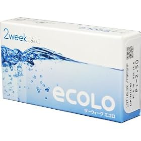����ⳕs�v �v���� 2week ecolo ( �G�R�� ) 2�T�Ԍ��� �R���^�N�g �����Y