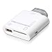 �yEC-MART�z-iPad/iPad2/ipad3 �p 2in1 �R�l�N�V�����L�b�g (SD�J�[�h���[�_�[/USB�|�[�g)