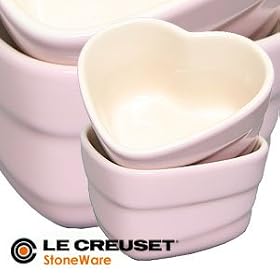 ���E�N���[�[(LeCreuset) WAVE���C�� �����J���_���[�� �x�r�[�s���N �y�A(2�Z�b�g) �჋�N���[�[�̃X�g�[���E�F�A��