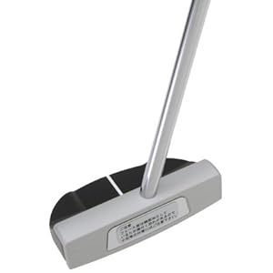 【クリックで詳細表示】プロギア パター シルバーブレイド2 SB-03CS スチール