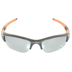 �I�[�N���[ OAKLEY Flak Jacket XLJ MLB San Francisco Giants /Black Iridium 24-067