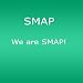 We are SMAP!