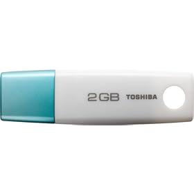 Toshiba USB�t���b�V�������� 2GB U2K-002GT