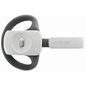 Xbox 360 ���C�����X �w�b�h�Z�b�g(�`���[�W�P�[�u�� ���f��)