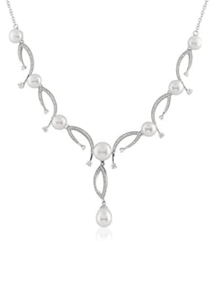 Bella Pearls Set Kette und Anhänger