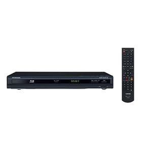 TOSHIBA REGZA �u���[���C�f�B�X�N�v���[���[ SD-BD2