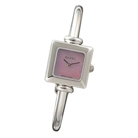 [�O�b�`]GUCCI �r���v 1900R YA019515 �s���N�V�F�� ���f�B�[�X [���s�A���i]