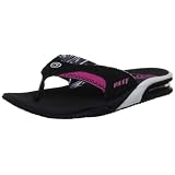 Reef Fanning Ladies flip flop