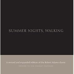 Summer Nights, Walking: Along the Colorado Front Range 1976-1982