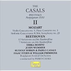 Casals Festivals 1951