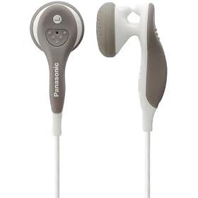 Panasonic �X�e���I�C���T�C�h�z��(�O���[) RP-HV121-H