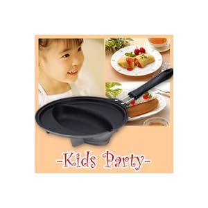 【クリックで詳細表示】IHパティシエ・オムパン KS-2754