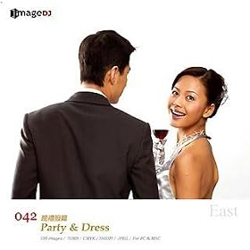 EAST vol.42 �p�[�e�B�[�h���X Party Dress