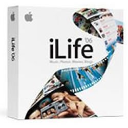 iLife '06 �t�@�~���[�p�b�N