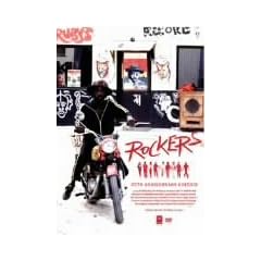 Legend of Rockers ���b�J�[�Y25TH [DVD]