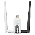 PLANEX 11a/n/g/b�����g�p�Ή� 300Mbps�n�C�p���[����LAN USB�A�_�v�^ GW-USFANG300