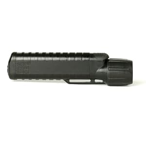 【クリックで詳細表示】UK 4AA-AS2 キセノン フラッシュライト 黒 UK1