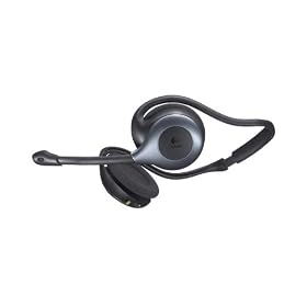 LOGICOOL ���C�����X�w�b�h�Z�b�g �m�C�Y�L�����Z�����O�}�C�N�̗p H760