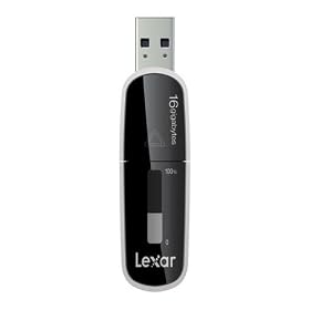 Lexar USB������ Backup Echo MX�V���[�Y 16GB LEHMX16GBCJP
