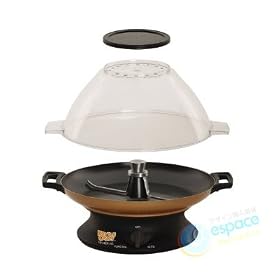 �E�F�X�g�x���h�@�|�b�v�R�[�����[�J�[���i�b�c���[�X�^�[ WestBend 82386 Kettle Krazy Popcorn Popper and Nut Roaster
