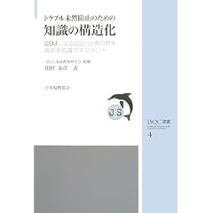 �g���u�����R�h�~�̂��߂̒m���̍\�����\SSM�ɂ��݌v�E�v��̎������߂�m���}�l�W�����g (JSQC�I��)