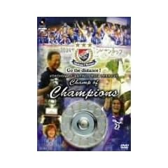 ���lF�E�}���m�X 2004 �C���[DVD Champ of Champions