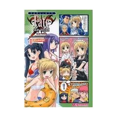 �}�W�L���[4�R�}Fate/stay night CLIMAX!(4) (�}�W�L���[�R�~�b�N�X)