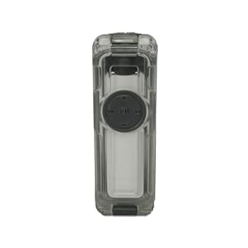 iPOD Shuffle�p�̖h���E�h�H�A�ϏՌ����^�t�P�[�X 906-01.2
