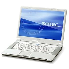�\�[�e�b�N �m�[�gPC WINBOOK WV4316PB Windows Vista Home Premium���� Office2007 Personal���� WV4316PB