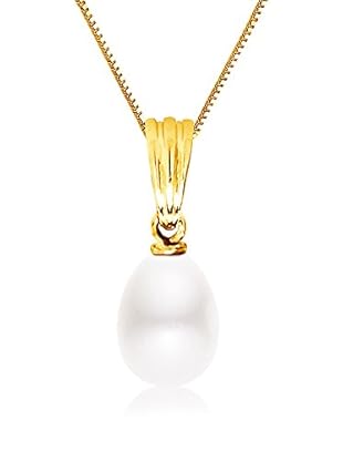 Pearl Addict Halskette 18 Karat Gold