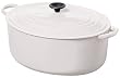 Le Creuset �R�R�b�g�E�I�[�o�� 23cm �z���C�g 2502-23-01