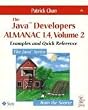 Java™ Developers Almanac 1.4, Volume 2, The: Examples and Quick Reference (Java Series)