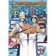 ONE PIECE ワンピース セブンスシーズン 脱出!海軍要塞&フォクシー海賊団篇 piece.1